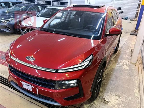 جاک JS6 2024  بۆ فرۆشتن لە عێراق -  بەغداد